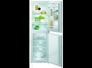 Холодильник Gorenje RKI4181AWV (392701, HZDI2526) - Фото